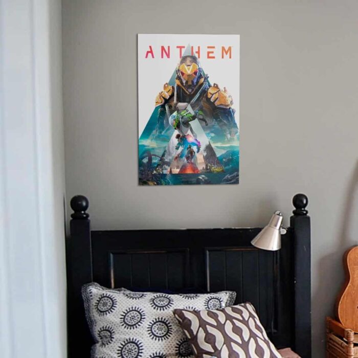 Cuadro de Anthem