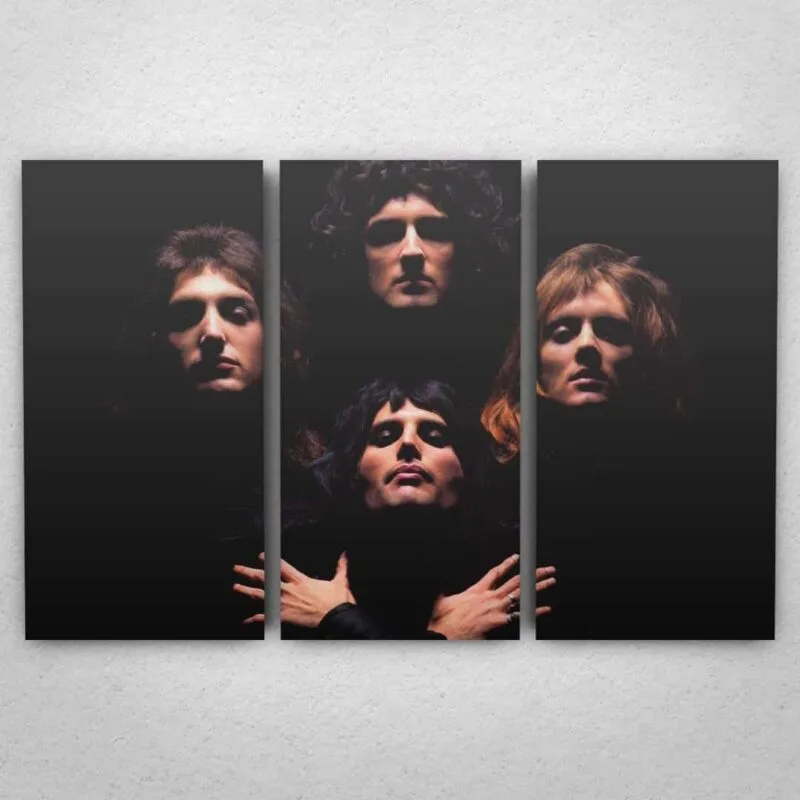 Cuadro de Queen - 02