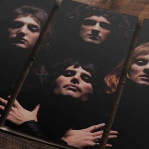 Cuadro de Queen – 02