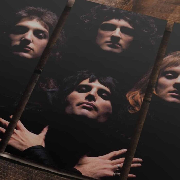 Cuadro de Queen – 02