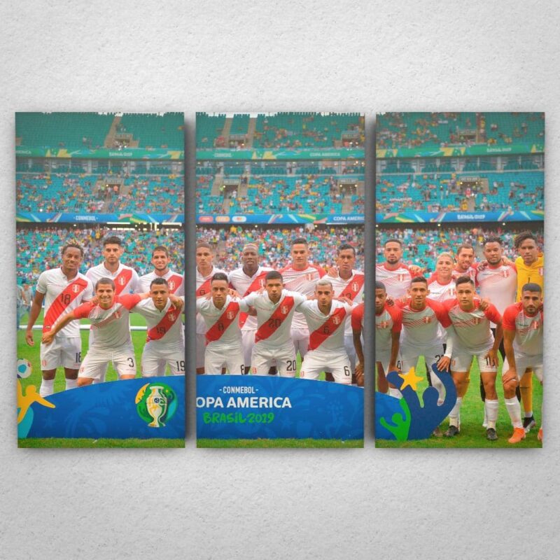 Cuadro de Selección peruana – Copa América 2019