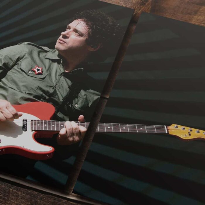 Cuadro de Gustavo Cerati