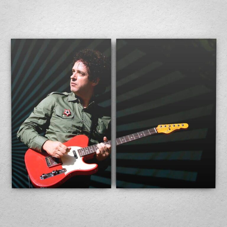 Cuadro de Gustavo Cerati