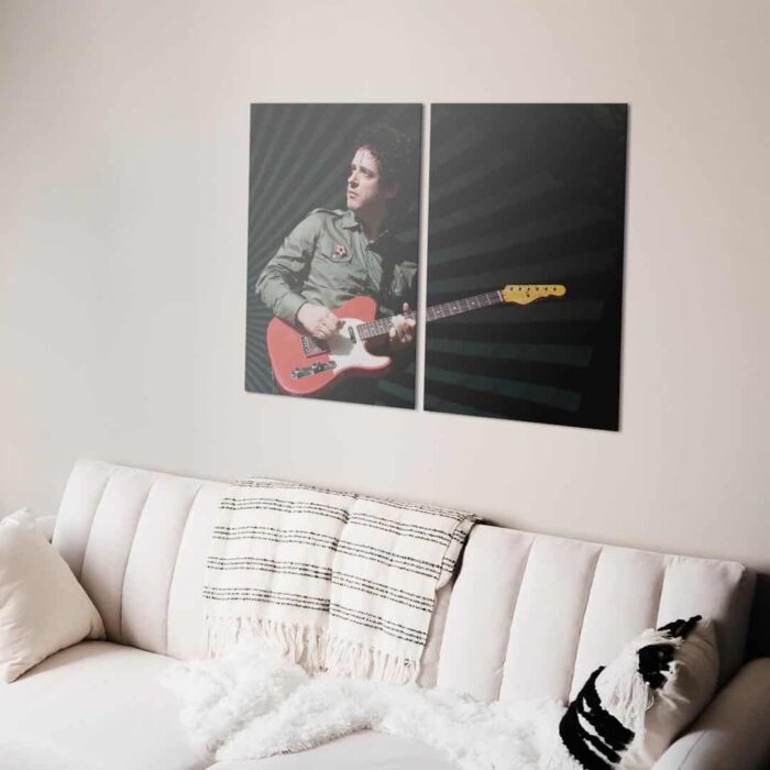 Cuadro de Gustavo Cerati