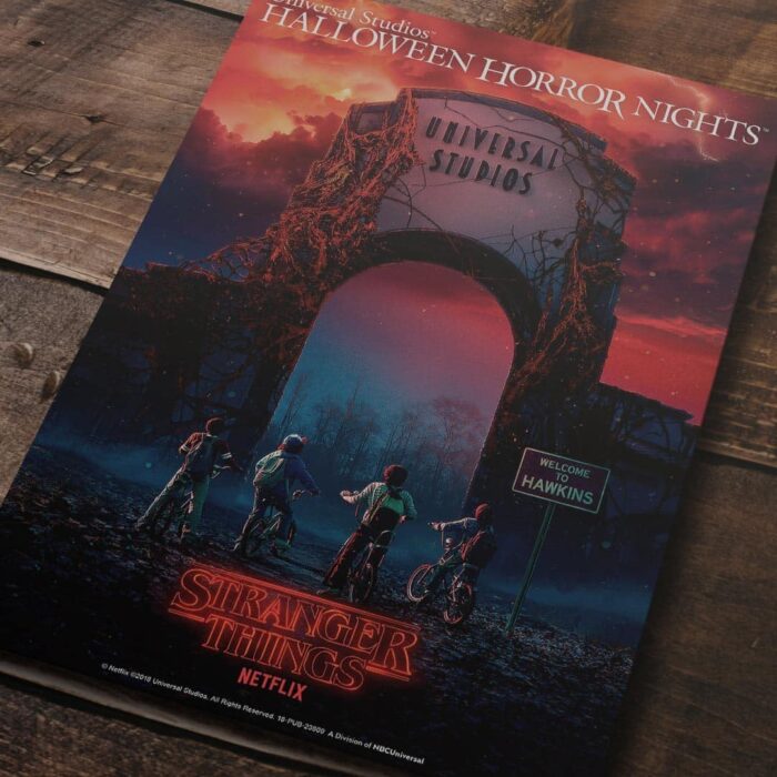 Cuadro de Stranger Things – 03