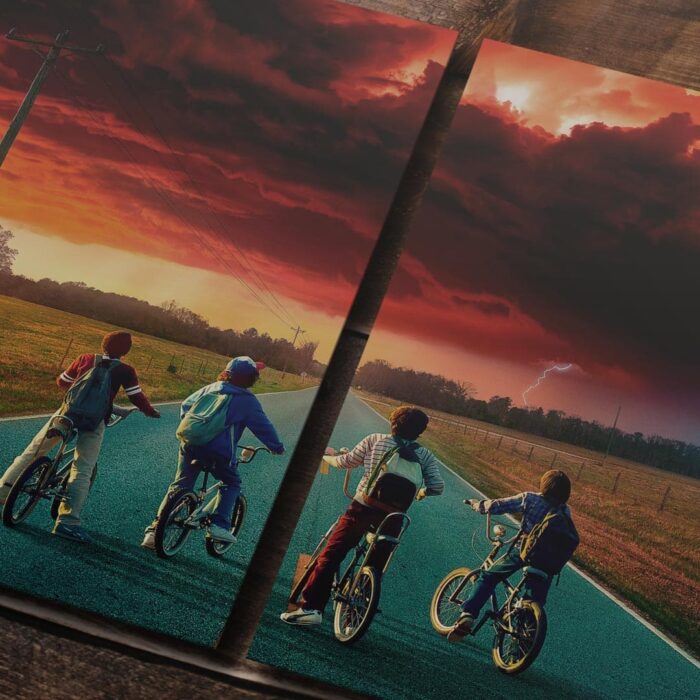 Cuadro de Stranger Things – 04