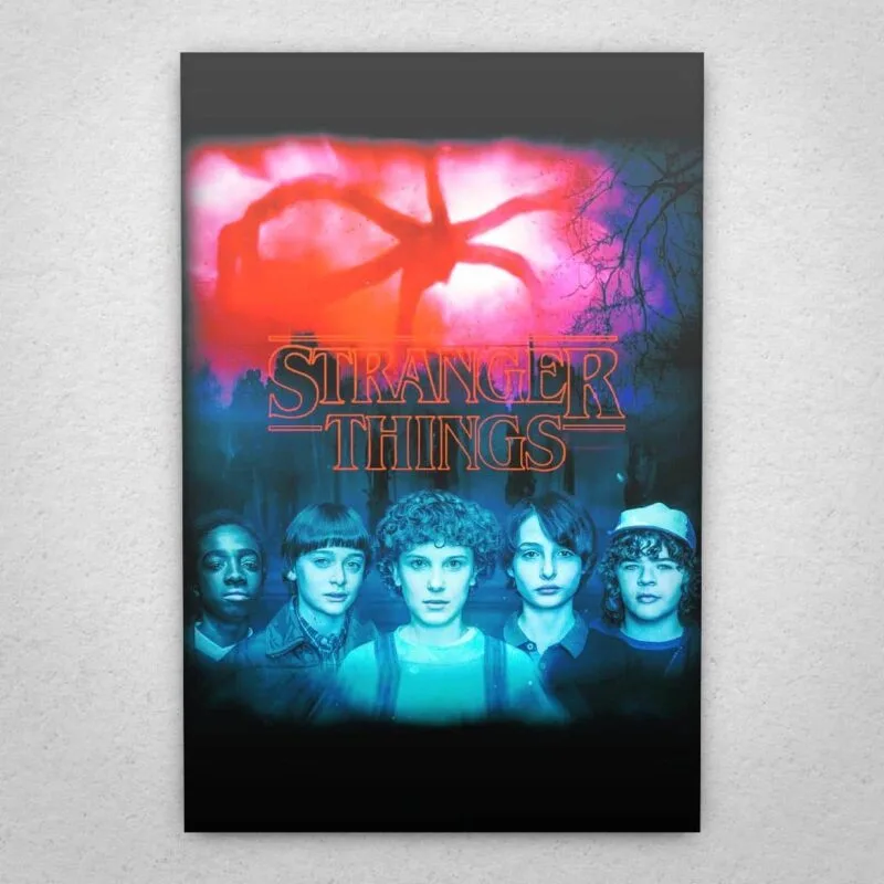 Cuadro de Stranger Things - 05