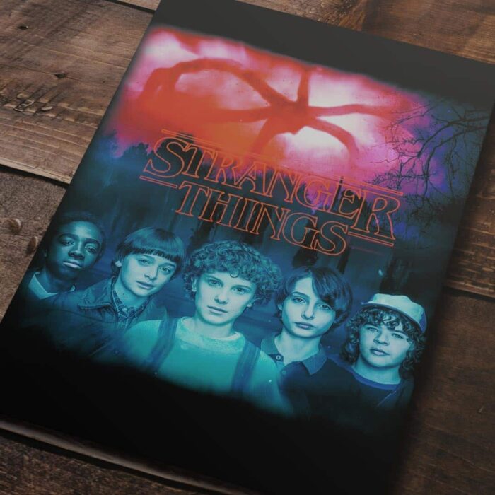 Cuadro de Stranger Things – 05