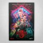 Cuadro de Stranger Things – 09