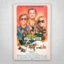 Cuadro de Once Upon a Time in Hollywood