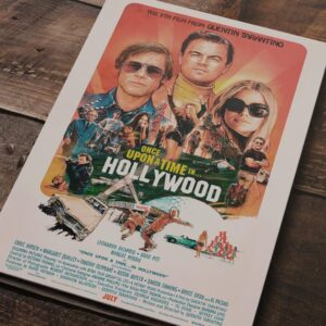 Once Upon a Time in Hollywood