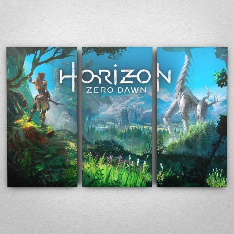 Cuadro de Horizon Zero Dawn – 02