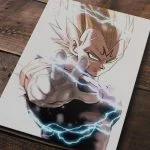 Dragon Ball Z - Majin Vegeta