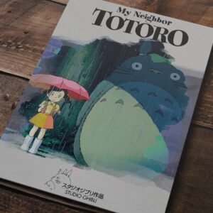 Mi Vecino Totoro - 04