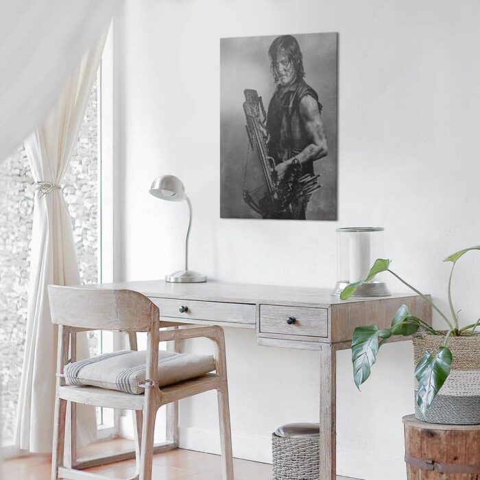 Cuadro de The Walking Dead – Daryl