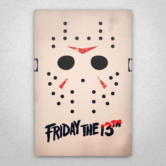 Cuadro de Viernes 13 – 01