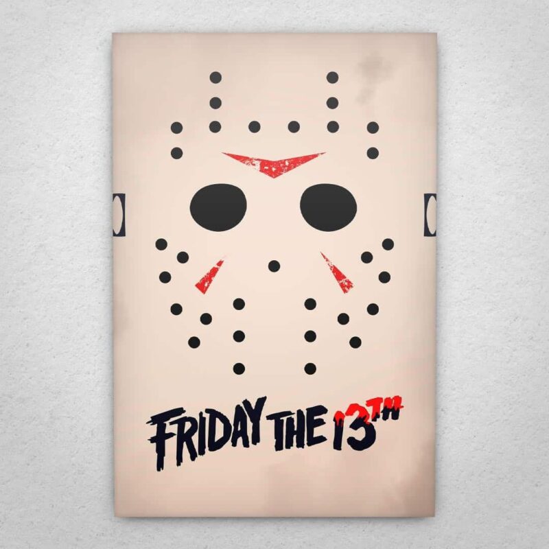 Cuadro de Viernes 13 – 01