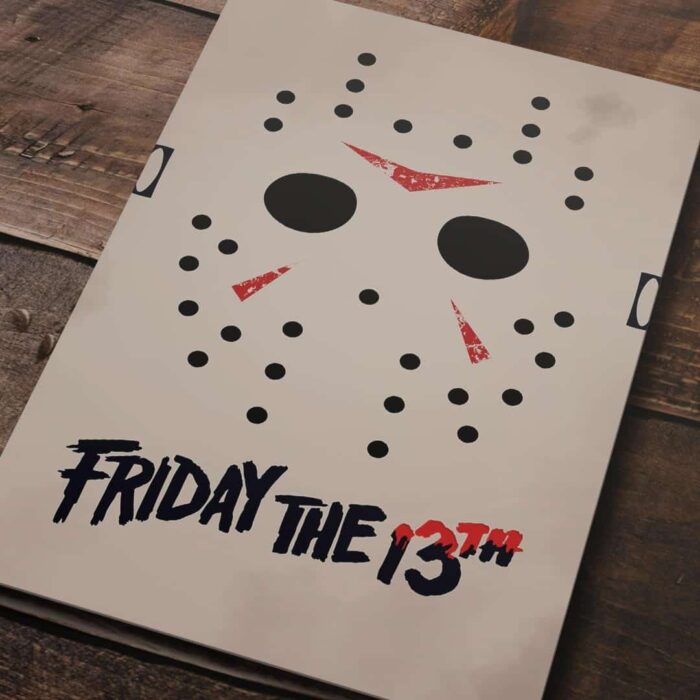 Cuadro de Viernes 13 – 01
