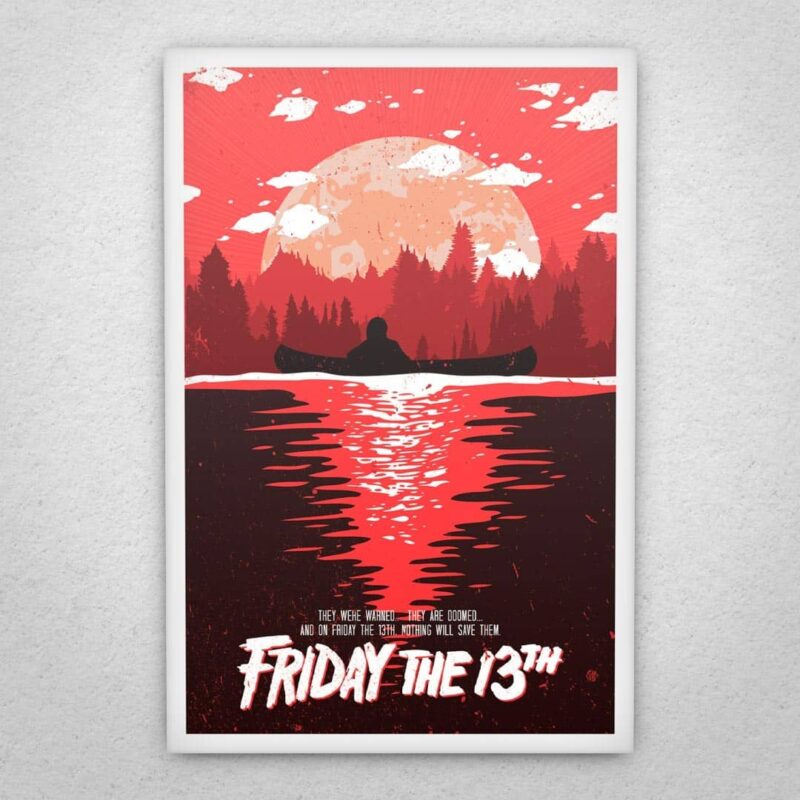 Cuadro de Viernes 13 – 02