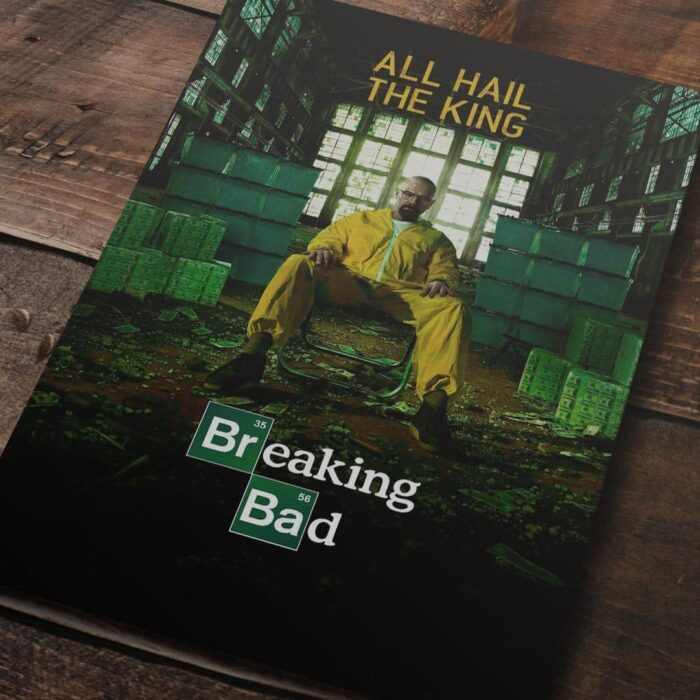 Cuadro de Breaking Bad – 05