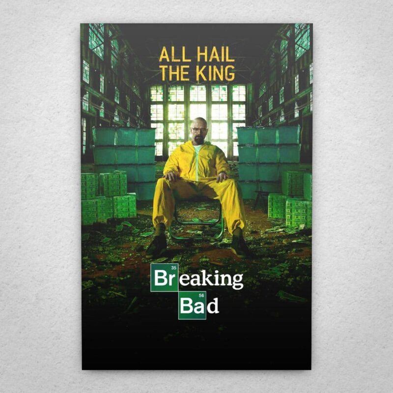 Cuadro de Breaking Bad – 05