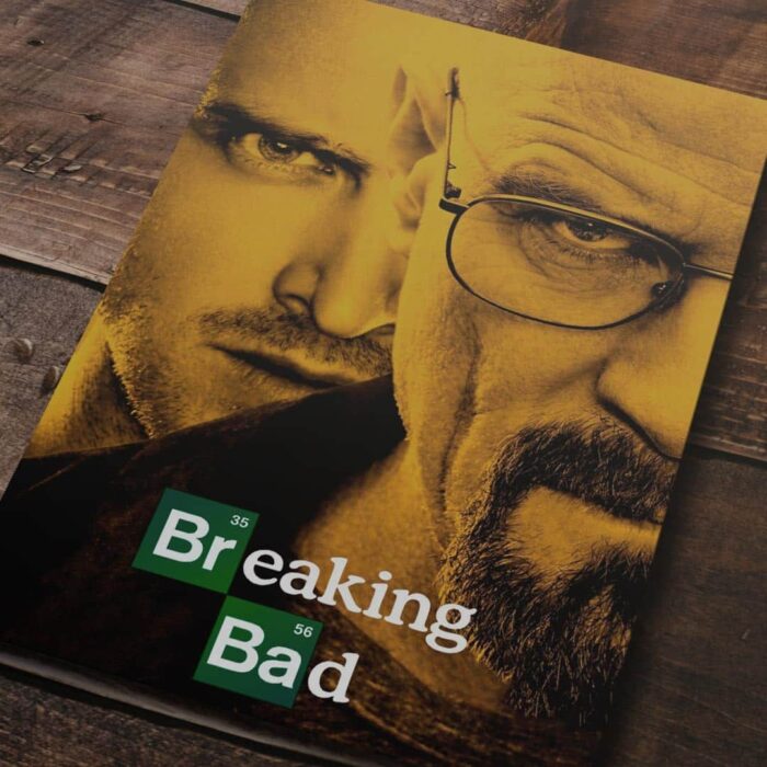 Cuadro de Breaking Bad – 06