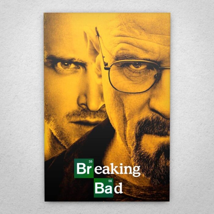Cuadro de Breaking Bad – 06