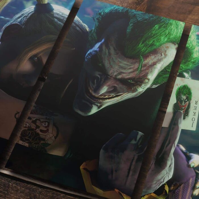 Cuadro de Joker – 01