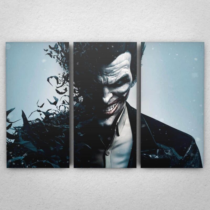 Cuadro de Joker – 02