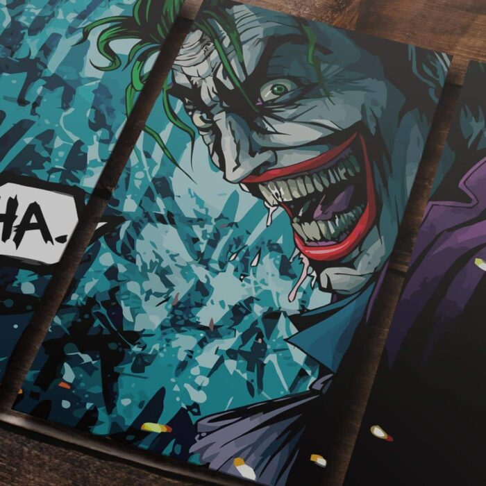 Cuadro de Joker – 04