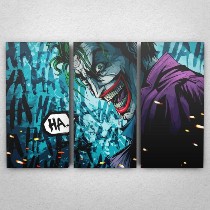 Cuadro de Joker – 04