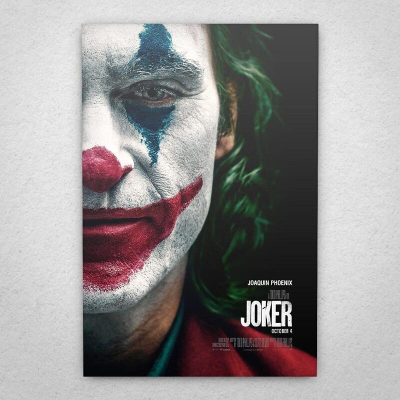 Cuadro de Joker – La película – 01