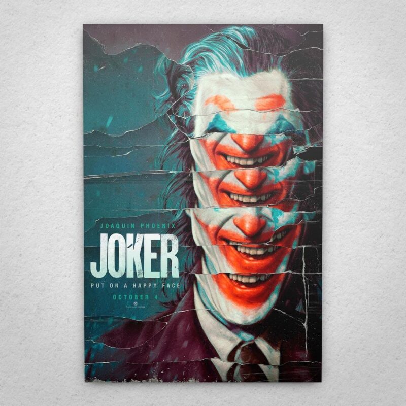 Cuadro de Joker – La película – 02