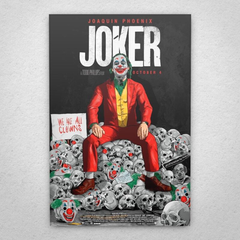 Cuadro de Joker – La película – 03