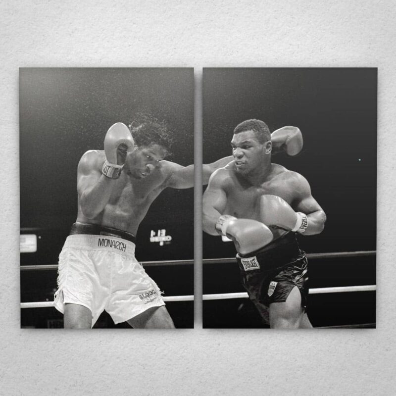 Cuadro de Mike Tyson vs Mitch Green