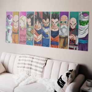 Dragon Ball Super - Peleadores