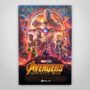 Cuadro de Avengers – Infinity War – 01