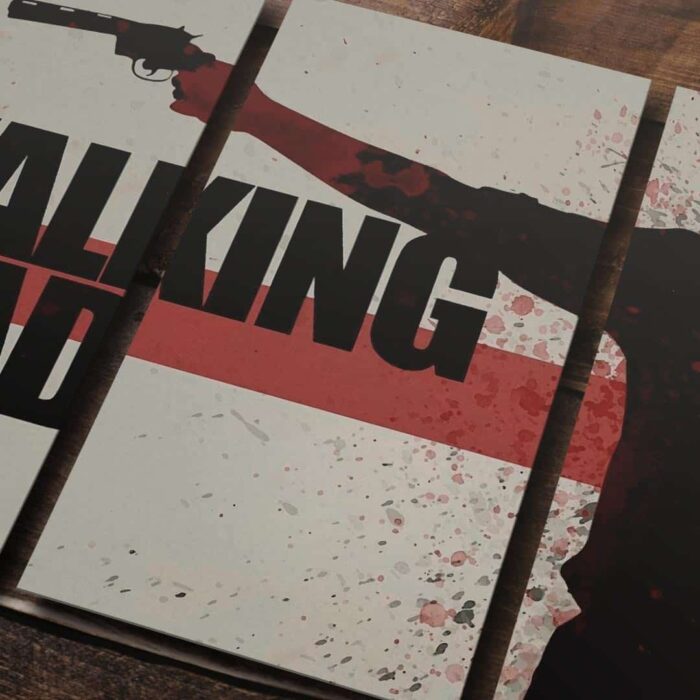 Cuadro de The Walking Dead – 02