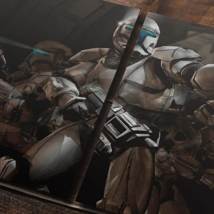 Cuadro de Star Wars – Stormtroopers