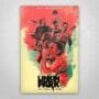 Cuadro de Linkin Park