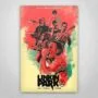 Cuadro de Linkin Park