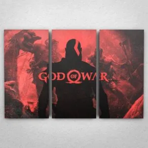 Cuadro de God of War - 03