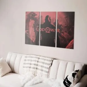 Cuadro de God of War - 03