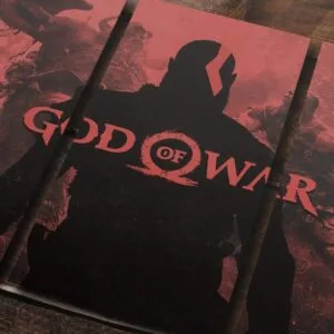 Cuadro de God of War - 03
