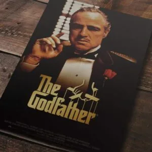 Cuadro de El Padrino