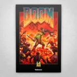 Cuadro de DOOM