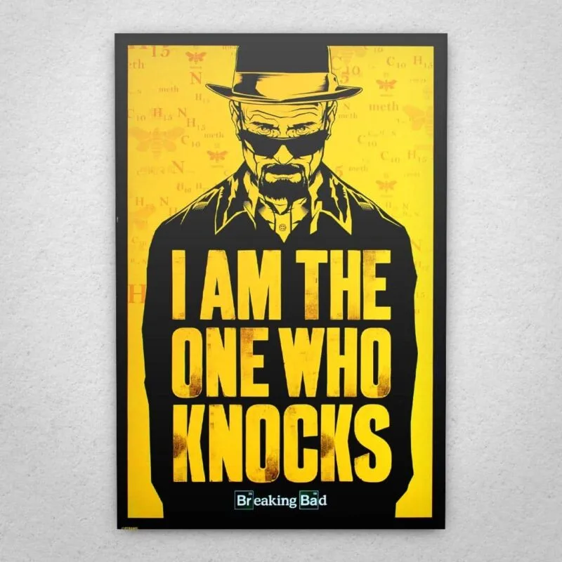 Cuadro de Breaking Bad - 02