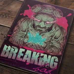 Cuadro de Breaking Bad – 01