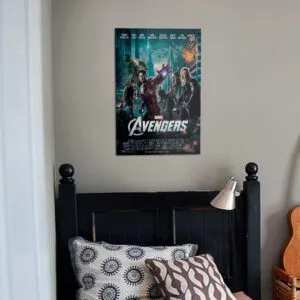 Cuadro de Avengers - 01