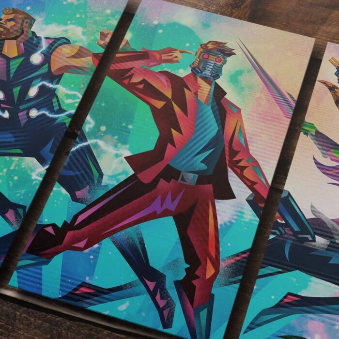 Cuadro de Avengers – 05